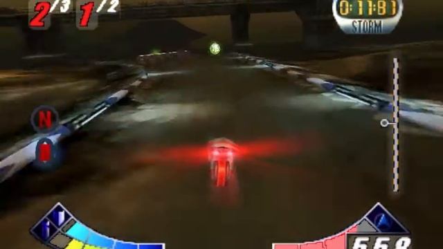 Extreme-G XG2 PC Duel Circuit Hard - Full SoundTrack смотреть онлайн