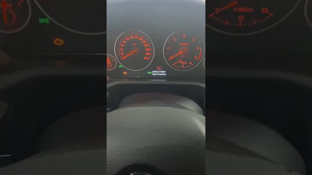 Сброс сервисного интервала BMW X4 смотреть онлайн