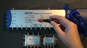 Выбор Мультисвича для частного дома и квартиры.