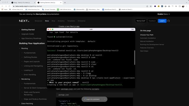 NextJS 13 โอ้พระเจ้า นี่มันบ้าชัดๆ เร็วกว่า Webpack x700 เท่า!! ??? смотреть онлайн