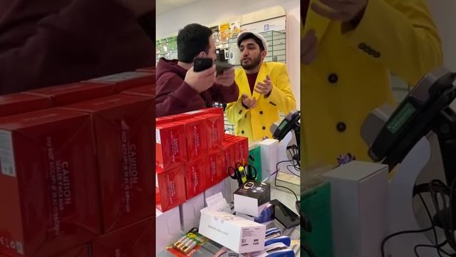 Уговорил Папу купить iPhone | Приколы | arni marat смотреть онлайн