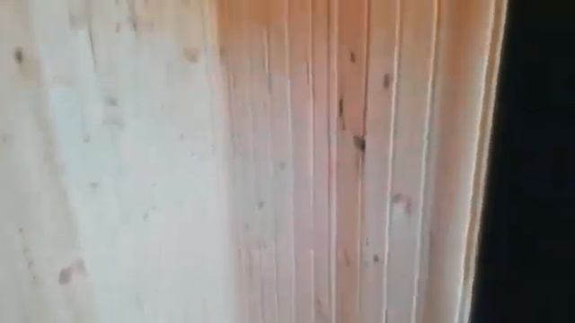 Оптимальная баня дла дачи! Обзор каркасной бани 2,4х4 метра с террай! смотреть онлайн