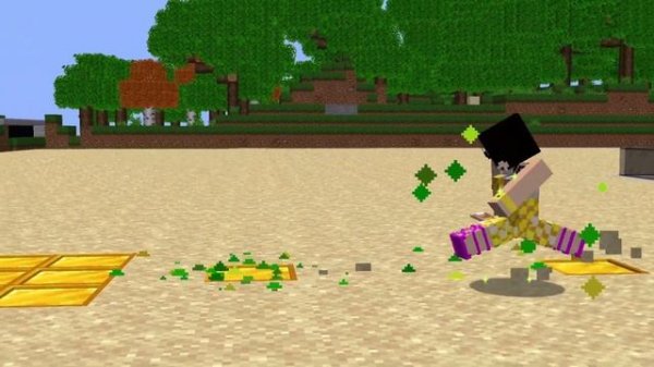 КЛИП ЖАРА! HEAT! INSTASAMKA! MINECRAFT PROD.FROOMIKS