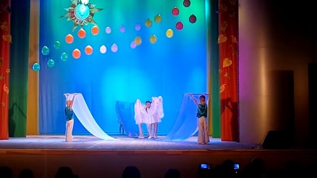 танец НЕБЕСА смотреть онлайн