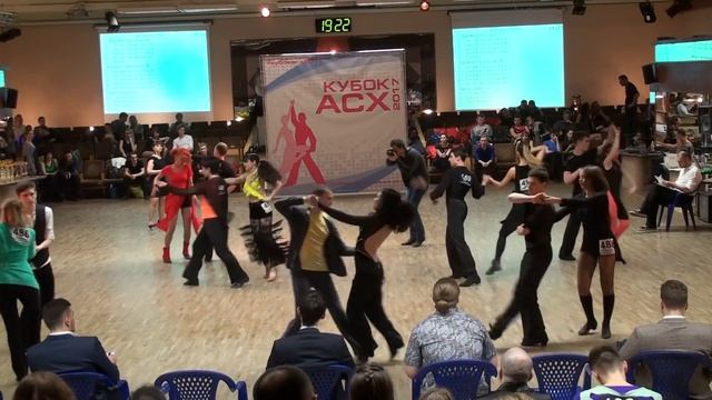 11.03.2017 Кубок АСХ J&J Rising Star 1/8 заход 7 смена 2 смотреть онлайн