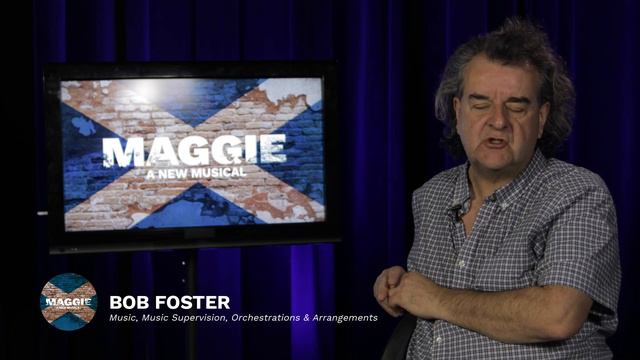 "About Maggie: Bringing in the Celtic Influence" with Bob Foster смотреть онлайн