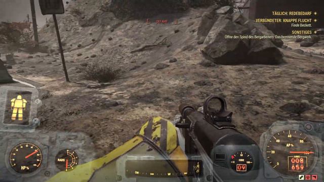⚡FALLOUT 76 (Single Player) deutsch #241⚡Rollins Arbeitslager смотреть онлайн