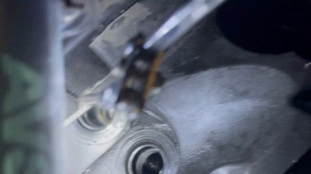 Ford transit Custom 2.2 картерные газы , выдавливает масло с щупа смотреть онлайн