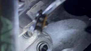 Ford transit Custom 2.2 картерные газы , выдавливает масло с щупа