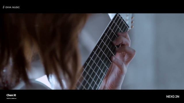 Nylon String Smart Audio Guitar - NEXG 2N смотреть онлайн