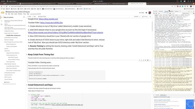 Colab Keep Alive JS Hack смотреть онлайн