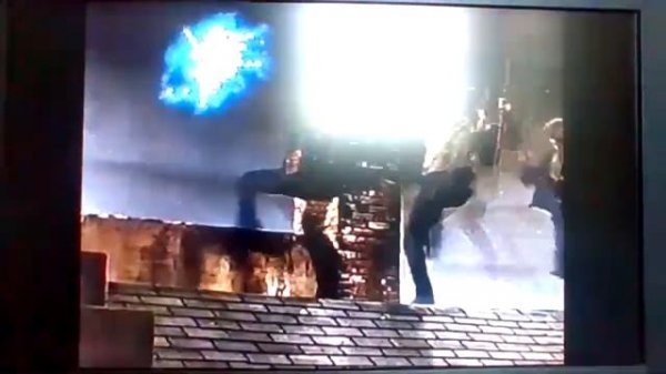 Opening to Fun and Fancy Free (1947) 1997 VHS