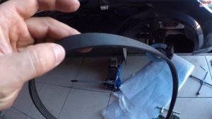 Замена приводного ремня и ролика опель астра h внимание!