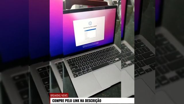 MacBook Air m1 modelo A2337 space gray 256gb 8gb смотреть онлайн