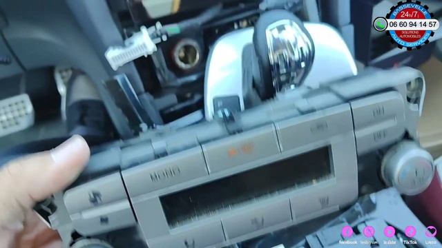 FORD FOCUS : Installation d'un grand écran Android tactile avec caméra de recul... смотреть онлайн