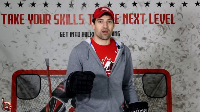 Improve Your Passing - How to Pass in Hockey смотреть онлайн