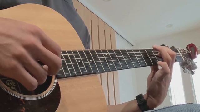 ソロギター パッヘルベル カノン（Pachelbel Canon in D）【FingerstyleGuitar】 смотреть онлайн