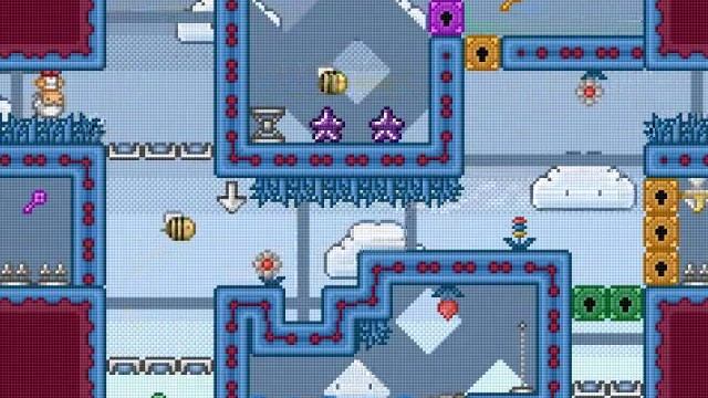 Recursion Walkthrough - Levels 16-30 смотреть онлайн