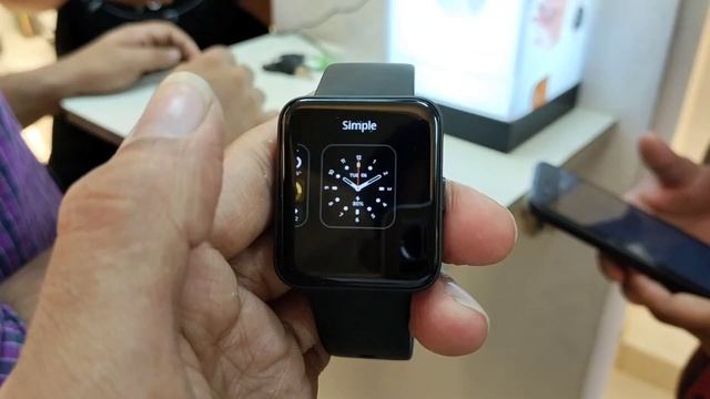 Castomar Review Kieslect Calling KR . Redmi Watch 2 Lite Smartwatch смотреть онлайн
