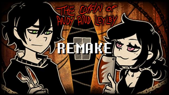Secretrooms / Halloween Chiptune REMAKE - The Coffin of Andy and Leyley смотреть онлайн
