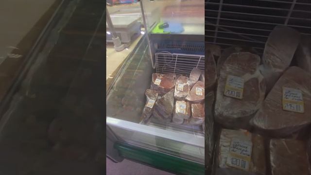 Воркута. Фрукты, овощи, мясо. Цены "радуют" с каждым днём. смотреть онлайн