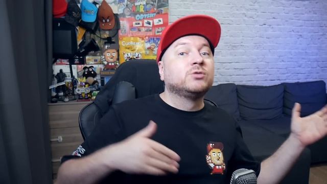 RABBIDS ЛЕГЕНДАРНОЕ ПУТЕШЕСТВИЕ (Rabbids Party of Legends): обзор Denis Major смотреть онлайн
