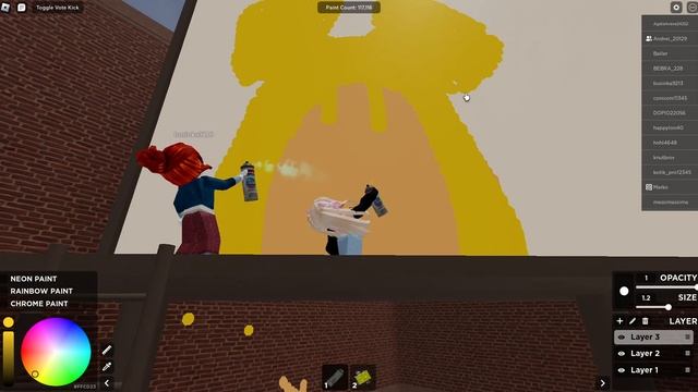 Рисую Роблокс Квин. смотреть онлайн