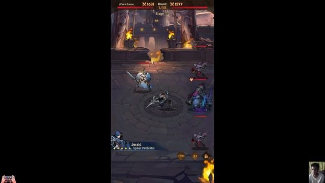 Omniheroes Gameplay | Mobile And Android Game 2024 ▶️ Mobile Game 2023 смотреть онлайн