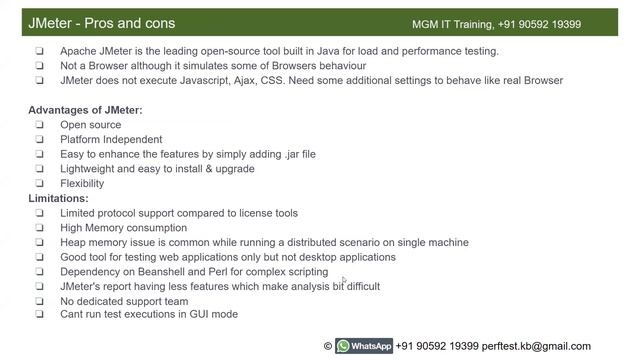 PerformanceTesting-April19-JMeter 5.4.3,BlazeMeter&Dynatrace-Demo session1-Intro, Setup JMeter смотреть онлайн
