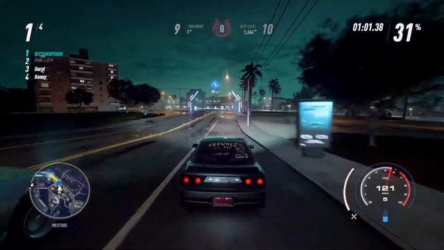 Ana's Car got Jacked!! | Need For Speed Heat Play-through Part 3 смотреть онлайн