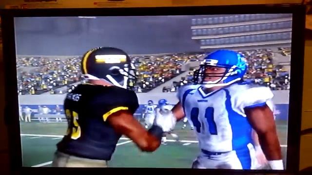 NCAA Football 2005 End Game 991 I Just Won the Payton's 32nd Win On Her Profile NCAA Football 2005 смотреть онлайн