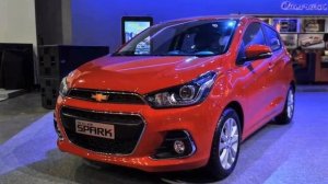 GM UZBEKISTAN. YANGI CHEVROLET SPARK 2. ЯНГИ ШЕВРОЛЕТ СПАРК 2