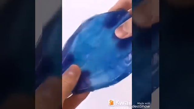 Slime ASMR.Супер хрустящие слаймы смотреть онлайн