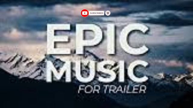 Epic Orchestral Music for Powerful Motivation - just No copyright music смотреть онлайн