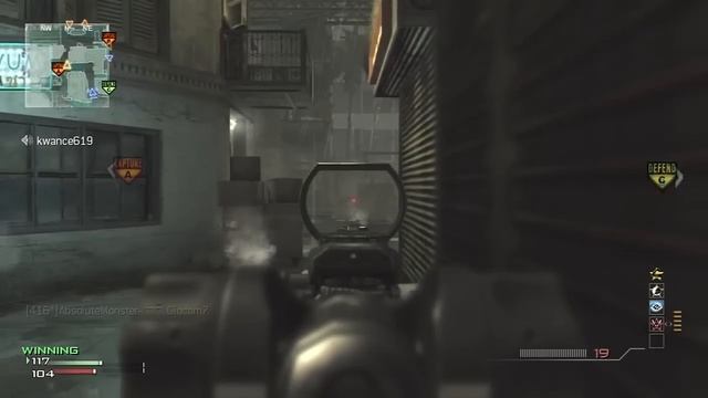 October Old Oracle | Day 24 | Countdown to BO2 | SCAR-L MOAB on Bootleg смотреть онлайн