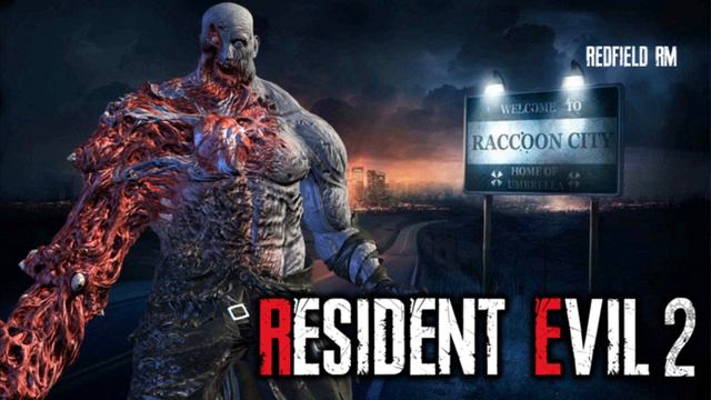 Resident Evil 2 Remake OST | Super Tyrant Song | Soundtrack Biohazard RE:2 смотреть онлайн