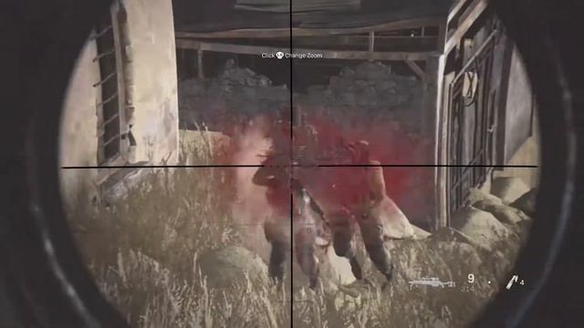 COD MW CAMPAIGN PLAYTHROUGH- #8 HIGHWAY OF DEATH смотреть онлайн