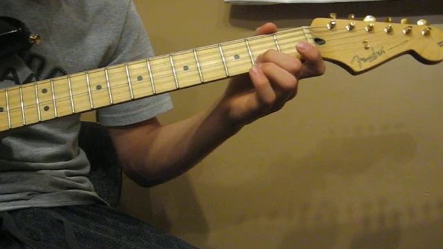 System of a Down-Roulette(Guitar Cover) смотреть онлайн