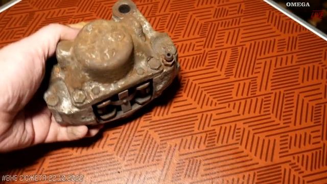 Начинаю готовиться к ремонту тормозов[#Вне сюжета 22.10.2022] смотреть онлайн