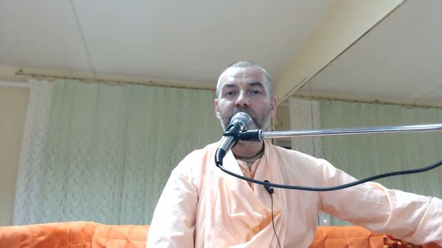 Гаура-лила (7) + День ухода Шрилы Дживы Госвами / Уфа, 29.12.2019 смотреть онлайн