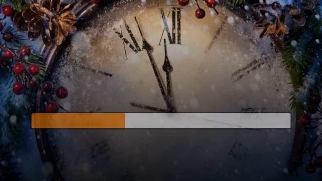 БЛЕСТЯЩИЕ - НОВОГОДНЯЯ ПЕСНЯ - КАРАОКЕ смотреть онлайн