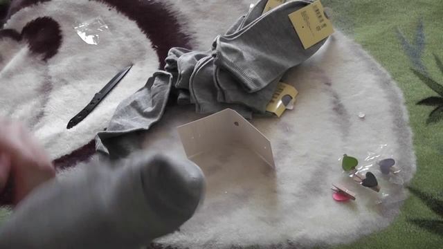 Товары из Китая #53. Мужские носки смотреть онлайн