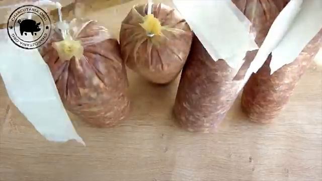 Salame Hamburguês Defumado Alemão Charcutaria artesanal смотреть онлайн