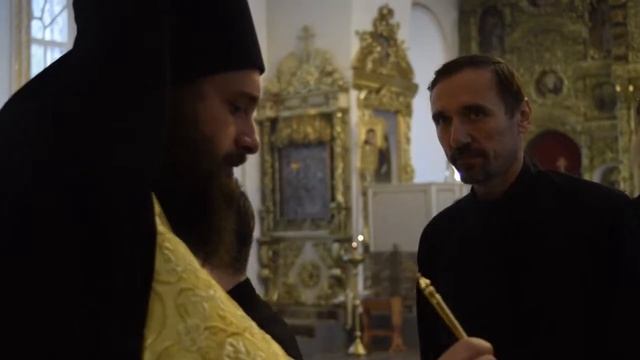 что такое помазание? Елеопомазание в православной службе. объяснение службы полиелей смотреть онлайн