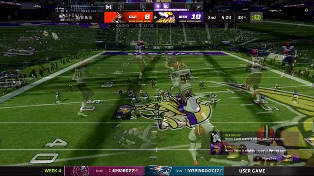 Madden NFL 22 Update Adds New Superstar X-Factors! смотреть онлайн