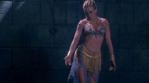 "Зена королева войнов"/ xena warrior princess/ Кафешка.wmv