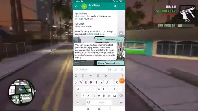 TELEGRAMDA MUKAMMAL BOT YARATISH | AQLLI BOT OCHISH ? смотреть онлайн