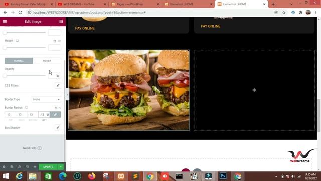 WordPress tutorial:4 | How To Create A body Section With Elementor FREE| WordPress full website смотреть онлайн
