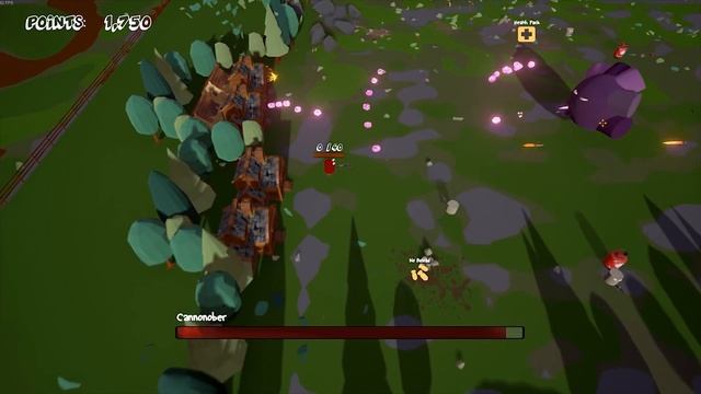 Chaos Town - Indie Action Shooter Game - Gameplay смотреть онлайн