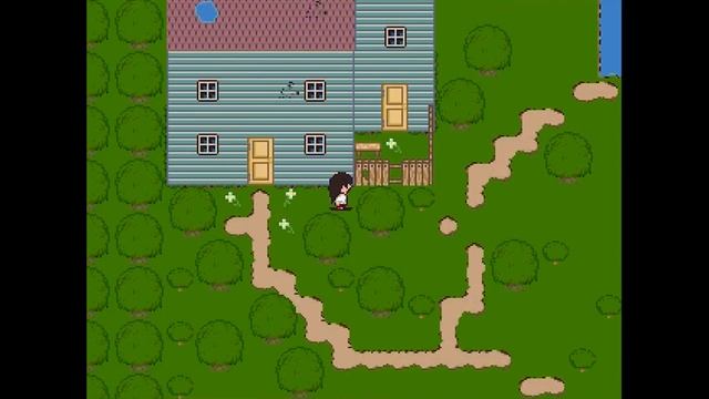 Let's Play LISA: The First [Blind] Part 1 - Childhood [Gameplay/Walkthrough] смотреть онлайн